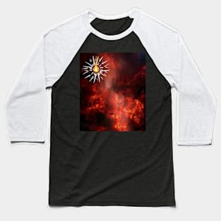 Amezing universe art drawing Baseball T-Shirt